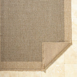 Lori In- & Outdoor Cottage Jute-Look Beige/Brown Rug