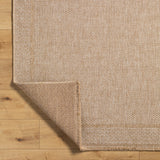 Nikki In- & Outdoor Cottage Jute-Look Beige Rug