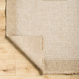 Jenny In- & Outdoor Cottage Jute-Look Beige/Tan Rug