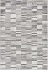 Bhaumi Scandi Modern Light Grey Rug