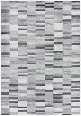 Bhaumi Scandi Modern Black Rug