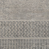 Adele Scandi Global Grey Rug