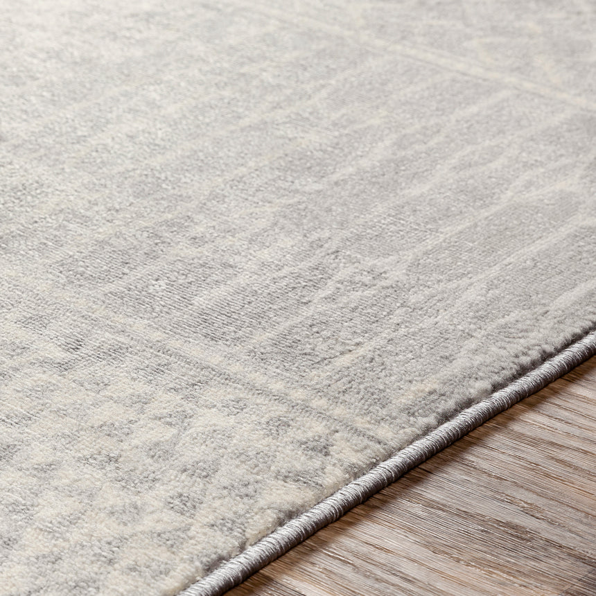 Adele Scandi Global Grey Rug