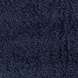 Soso Shaggy Solid Color Plush Pile Dark Blue Rug