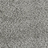 Soso Shaggy Solid Color Plush Pile Dark Grey Rug