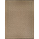 Esha Cottage Tan/Beige Machine Washable Jute Rug
