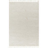 Tatum Scandi Global High Pile Ivory Rug