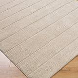 Cascade Our Pnw Home x Livabliss Scandi High Pile Light Brown Rug