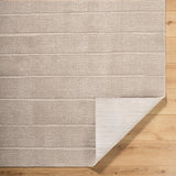 Cascade Our Pnw Home x Livabliss Scandi High Pile Light Brown Rug