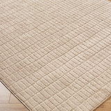 Cascade Our Pnw Home x Livabliss Scandi High Pile Light Beige Rug