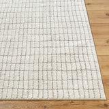 Cascade Our Pnw Home x Livabliss Scandi High Pile Ivory/Taupe Rug