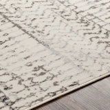 Makiki Scandi Global Light Grey Rug