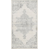Ceren Vintage Oriental Boho Cream Rug