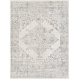 Ceren Vintage Oriental Boho Cream Rug