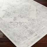 Ceren Vintage Oriental Boho Cream Rug