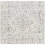 Ceren Vintage Oriental Boho Cream Rug