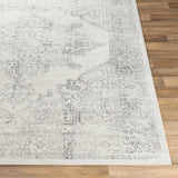 Ceren Vintage Oriental Boho Cream Rug