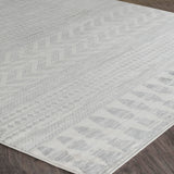 Louna Scandi Modern Grey/Taupe Rug