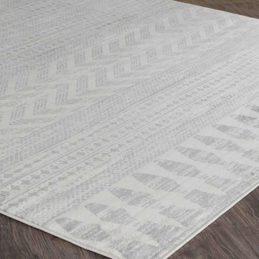Louna Scandi Modern Grey/Taupe Rug