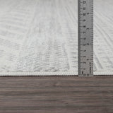 Louna Scandi Modern Grey/Taupe Rug