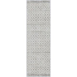 Mya Berber Global White Rug