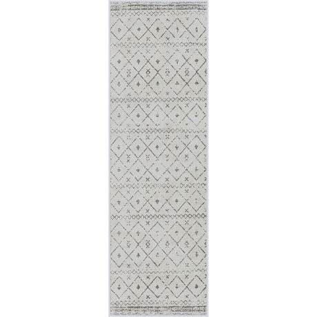 Mya Berber Global White Rug - Image 1