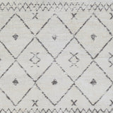 Mya Berber Global White Rug