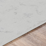 Sofia Berber Geometric High Pile Cream Rug