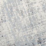 Alix Modern Marble Dark Blue Rug