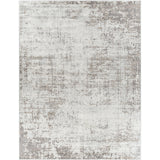 Alix Abstract Modern Marble Medium Grey Rug