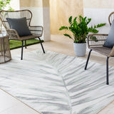 Alaya Scandi Coastal Medium Green Rug