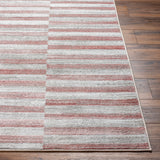 Jonthan Scandi Modern Coral Rug