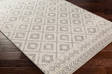 Mistie Scandi Global Light Slate Rug