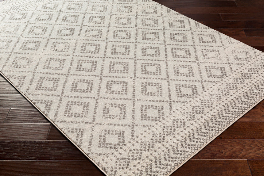 Mistie Scandi Global Light Slate Rug