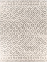 Mistie Scandi Global Light Slate Rug