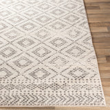 Mistie Scandi Global Light Slate Rug