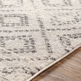 Mistie Scandi Global Light Slate Rug