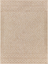 Tricia In- & Outdoor Global Jute-Look Beige Rug
