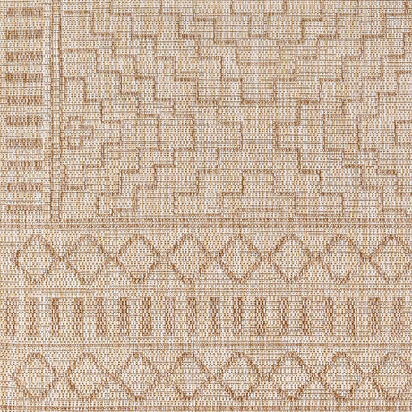 Tricia In- & Outdoor Global Jute-Look Beige Rug - Image 7