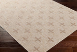 Gavina In- & Outdoor Global Jute-Look Brown Rug