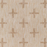 Gavina In- & Outdoor Global Jute-Look Brown Rug