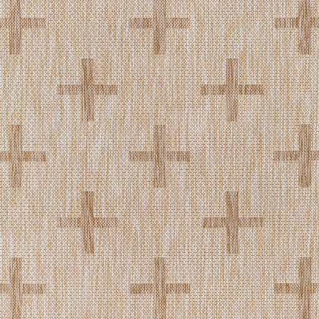 Gavina In- & Outdoor Global Jute-Look Brown Rug - Image 7