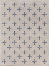 Gavina In- & Outdoor Global Dark Blue Rug