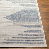 Ligaia In- & Outdoor Global Dark Blue Rug
