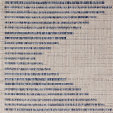 Ligaia In- & Outdoor Global Dark Blue Rug