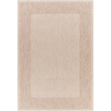 Layla In- & Outdoor Cottage Jute-Look Beige Rug