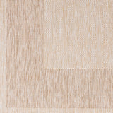 Layla In- & Outdoor Cottage Jute-Look Beige Rug