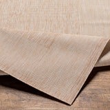 Layla In- & Outdoor Cottage Jute-Look Brown Rug