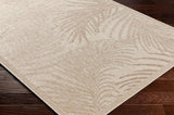 Vanessa In- & Outdoor Coastal Jute-Look Brown Rug